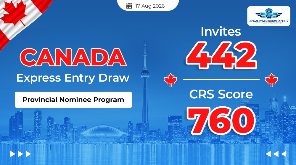 canada-invites-442-candidates-in-provincial-nominee-program-express-entry-draw