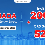 canada-invites-2000-candidates-in-latest-canadian-experience-class-draw-at-crs-521